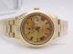 Fake Rolex Day Date Watch 40mm All Gold President Gold Roman (3)_th.jpg